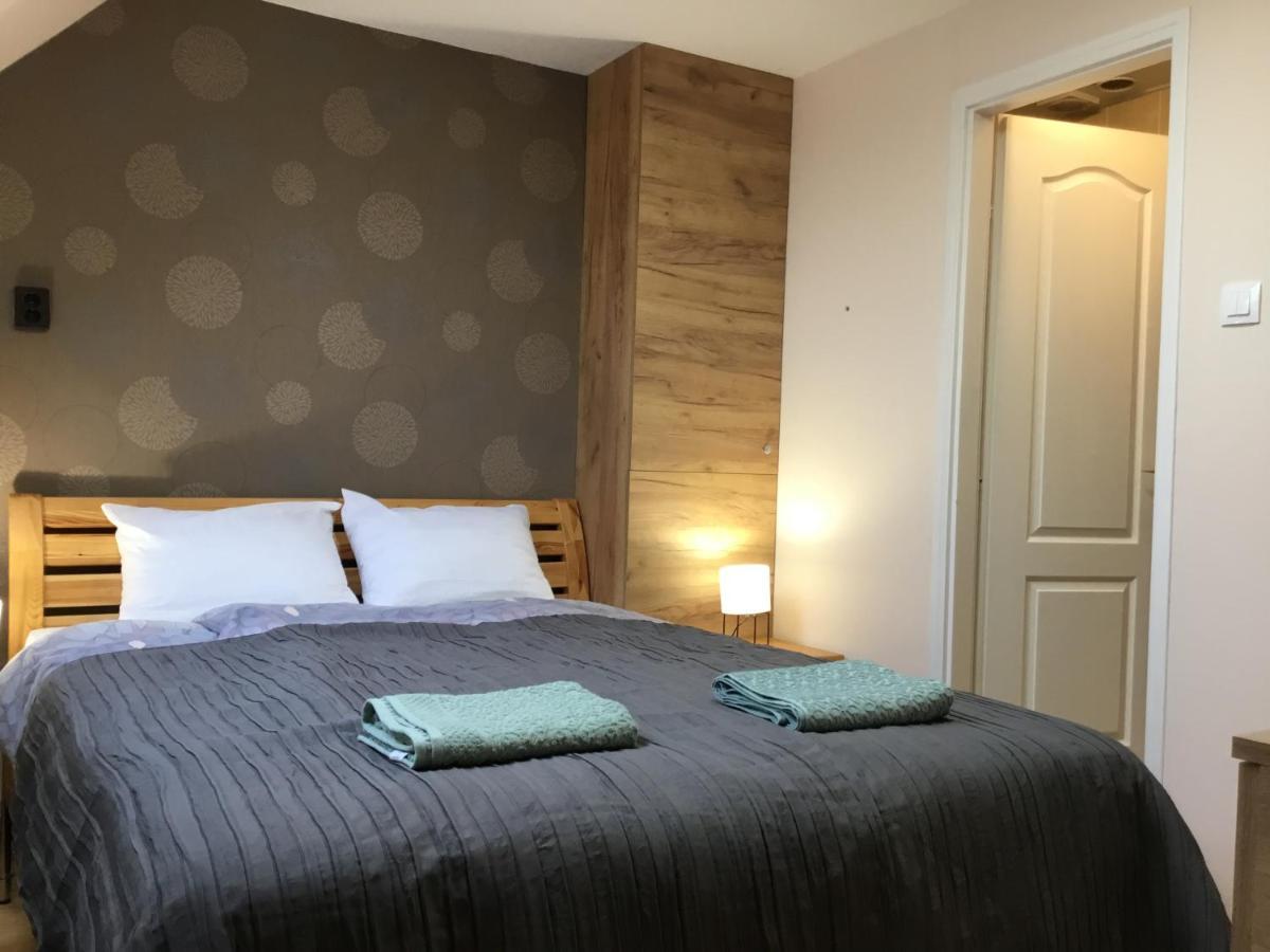 Kincsem Apartman Eger Extérieur photo
