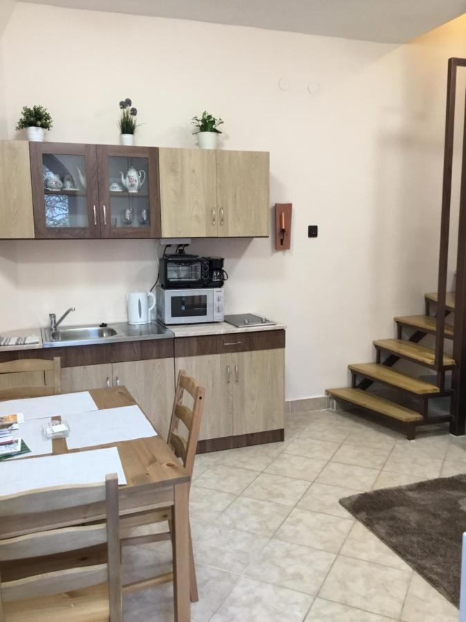 Kincsem Apartman Eger Extérieur photo