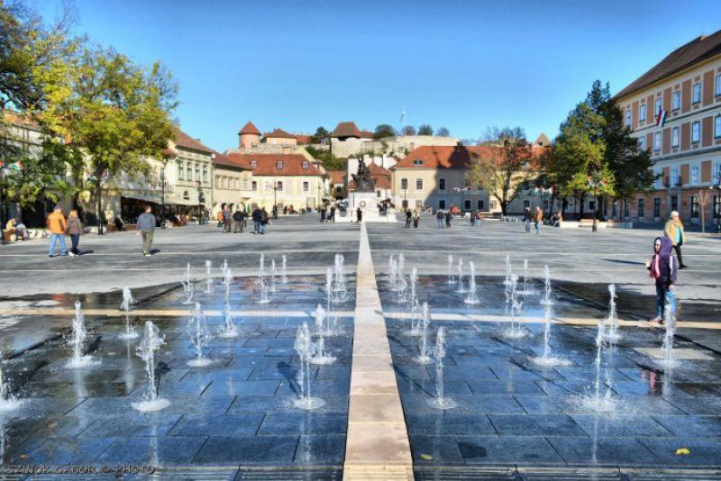 Kincsem Apartman Eger Extérieur photo
