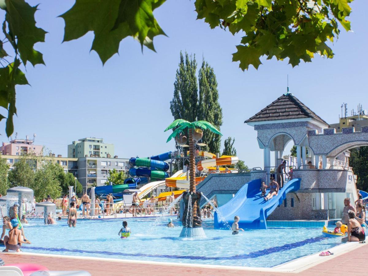 Kincsem Apartman Eger Extérieur photo
